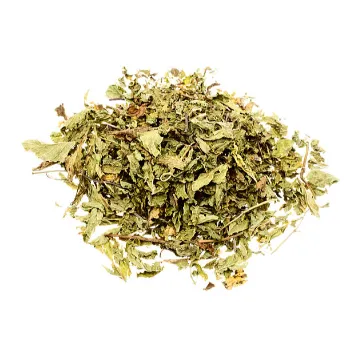 Dry Mint Leaves